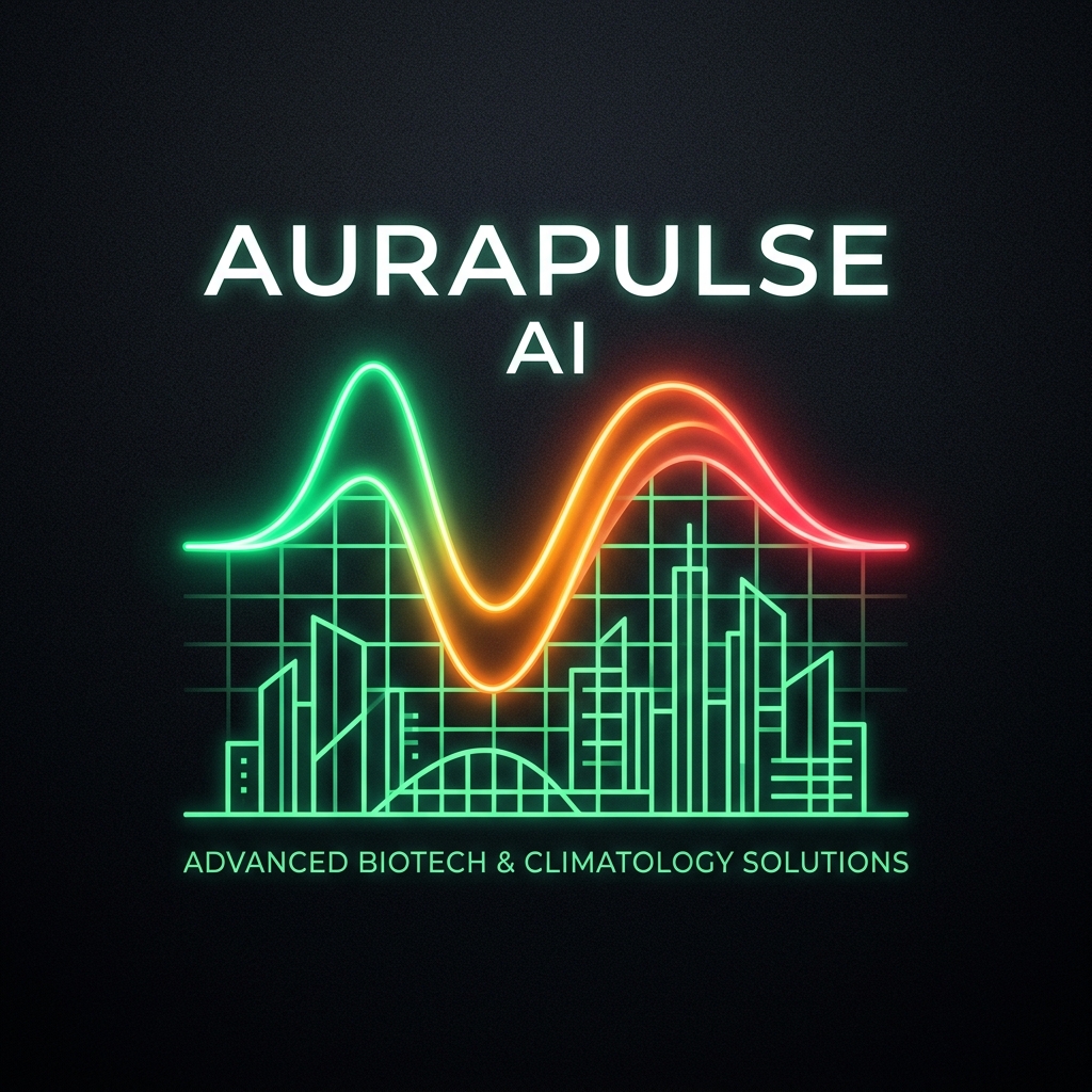 AuraPulse Logo